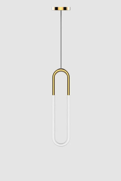 Darla Clip Pendant Lamp - view 2 | morylighting