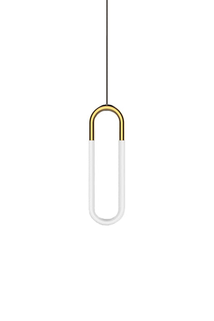 Darla Clip Pendant Lamp - morylighting