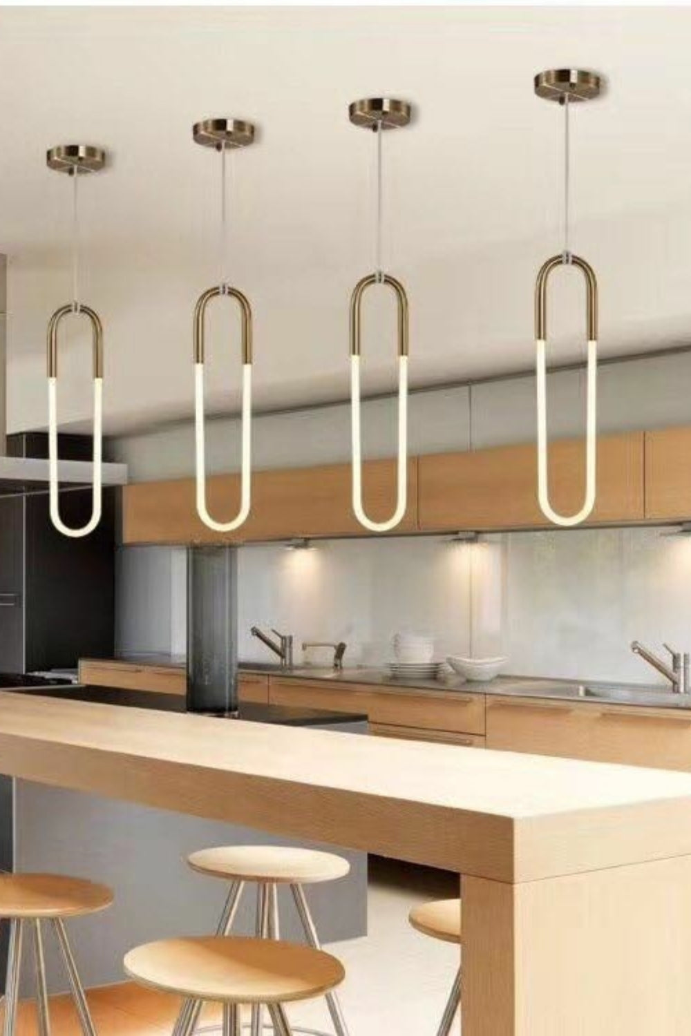 Darla Clip Pendant Lamp - morylighting