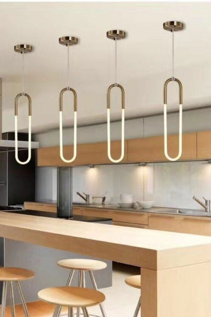 Darla Clip Pendant Lamp - morylighting