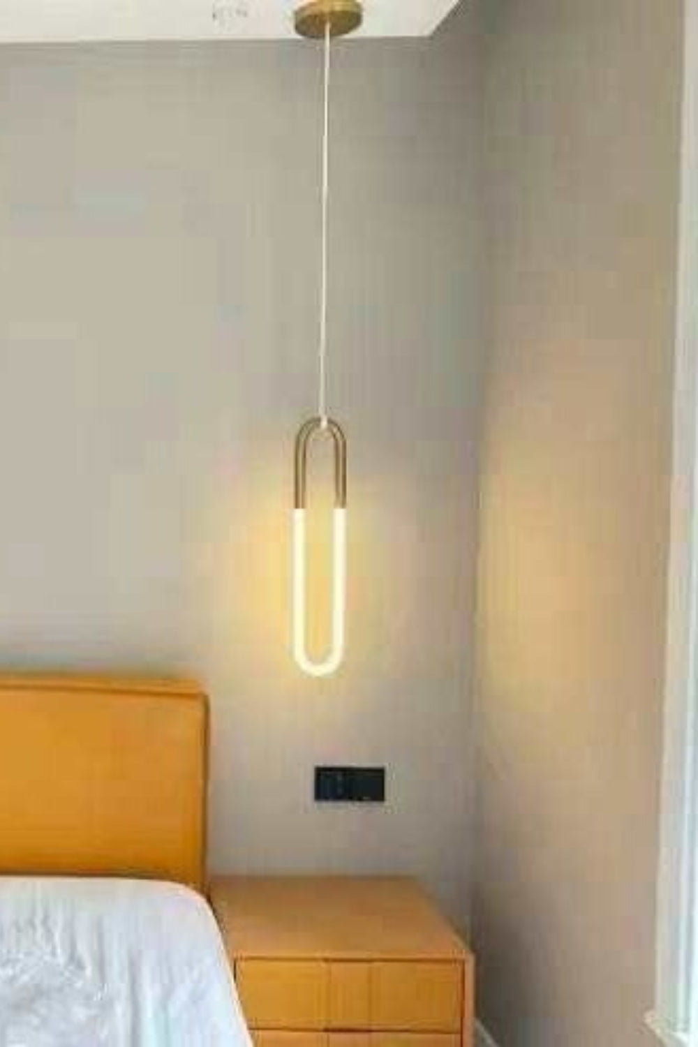 Darla Clip Pendant Lamp - morylighting