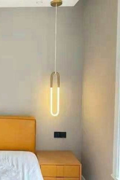 Darla Clip Pendant Lamp - morylighting