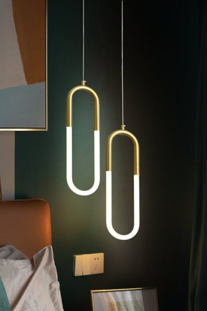 Darla Clip Pendant Lamp - morylighting