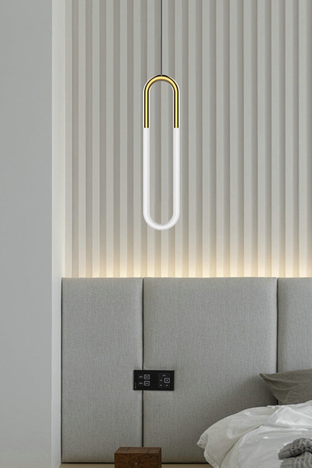 Darla Clip Pendant Lamp - morylighting
