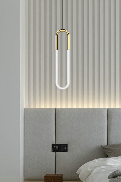 Darla Clip Pendant Lamp - morylighting