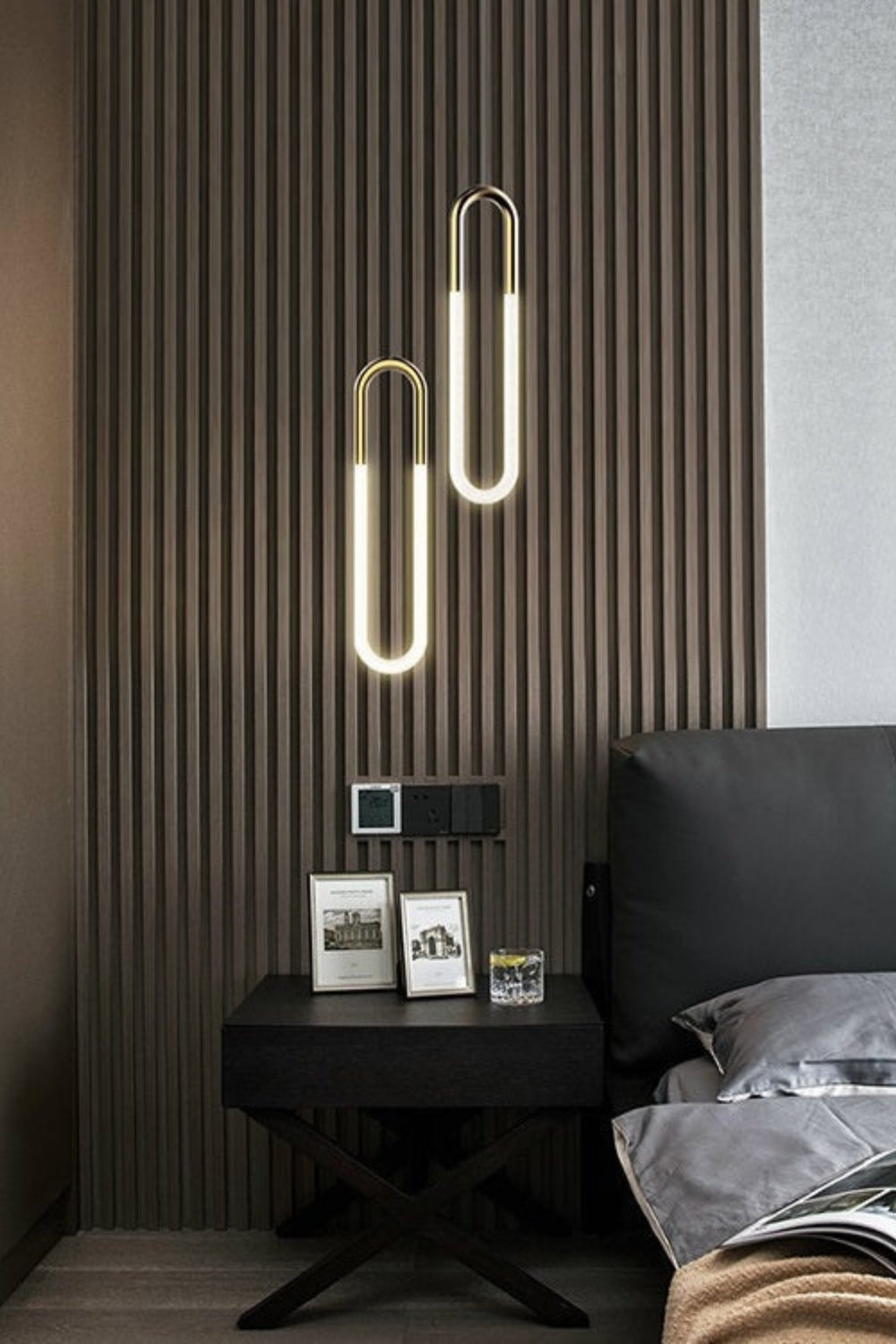 Darla Clip Pendant Lamp - morylighting