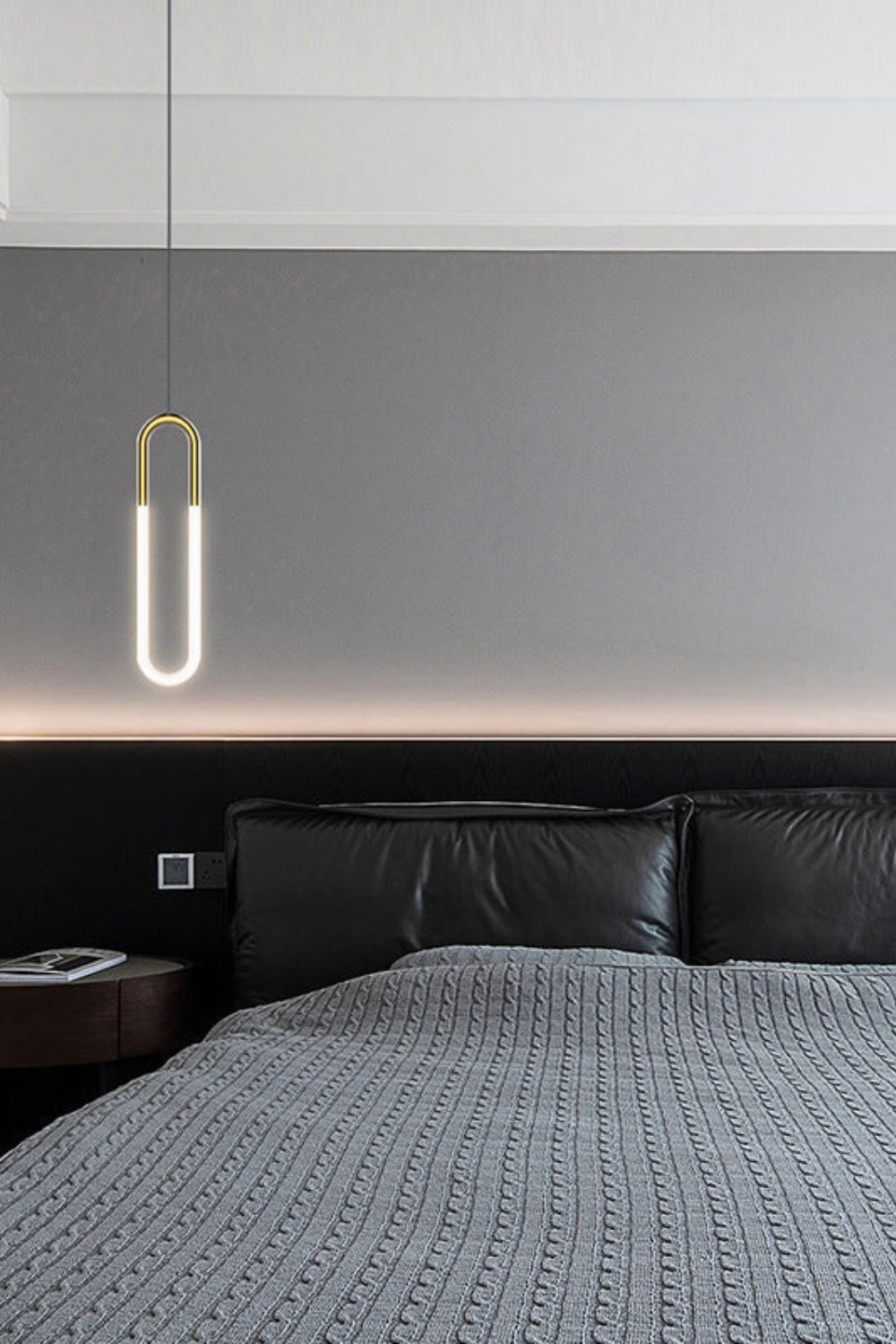 Darla Clip Pendant Lamp - morylighting