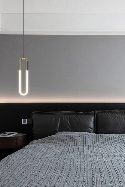 Darla Clip Pendant Lamp - morylighting