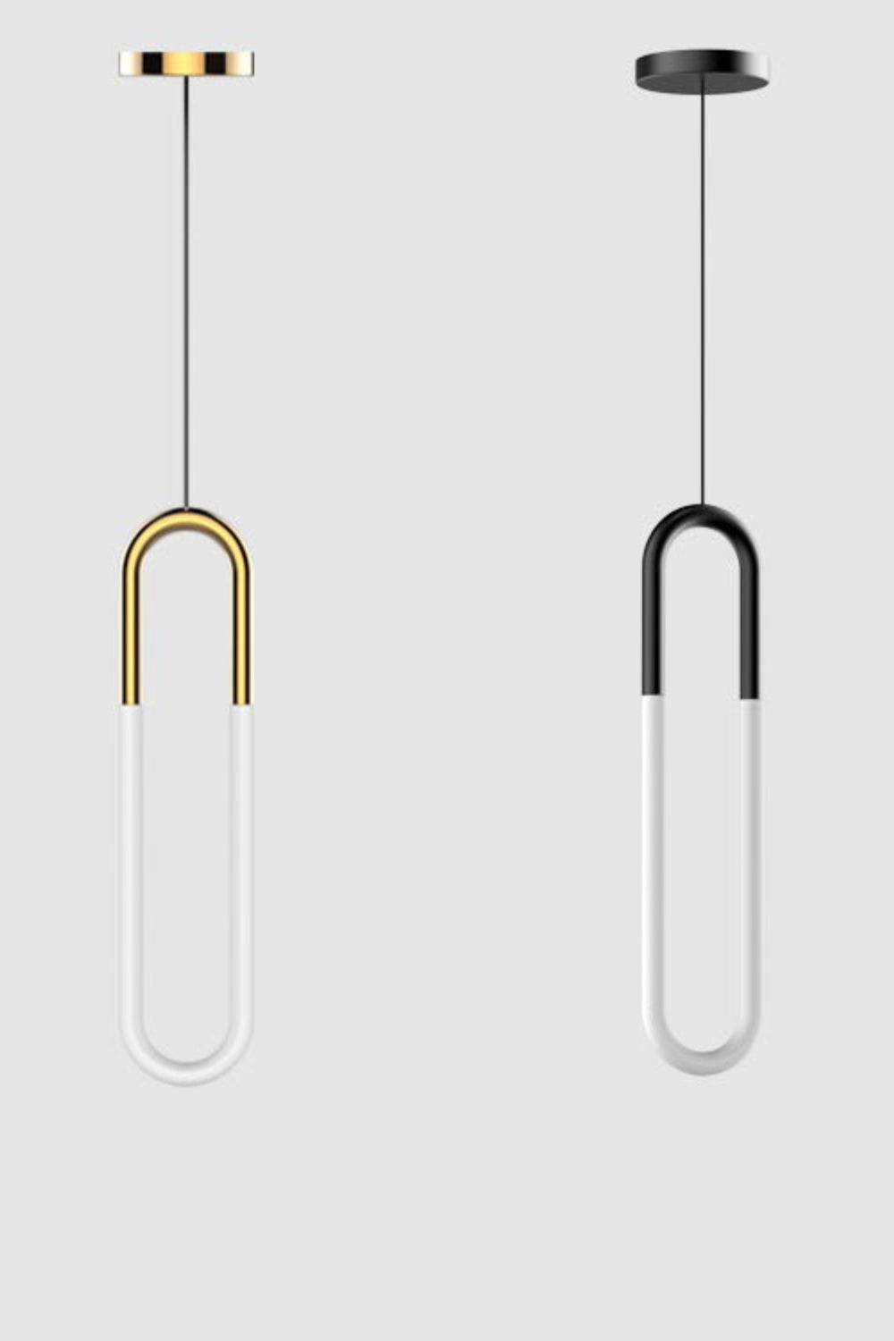 Darla Clip Pendant Lamp - morylighting
