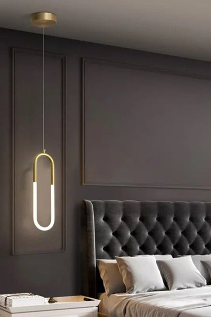Darla Clip Pendant Lamp - morylighting