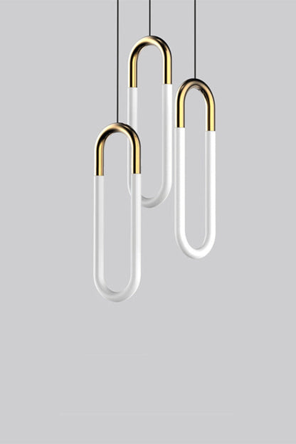 Darla Clip Pendant Lamp - morylighting