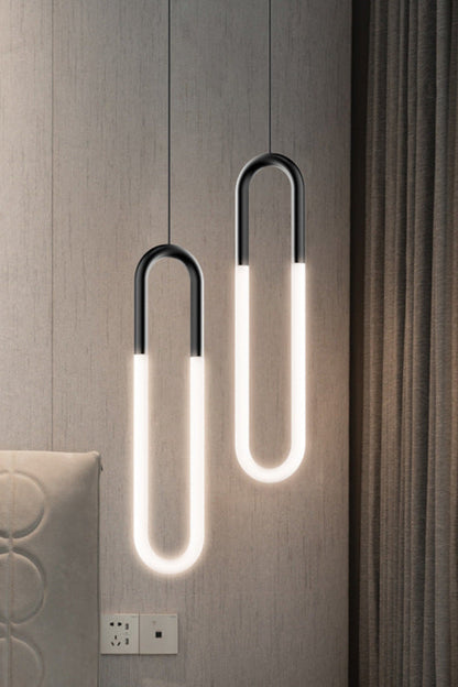 Darla Clip Pendant Lamp - morylighting