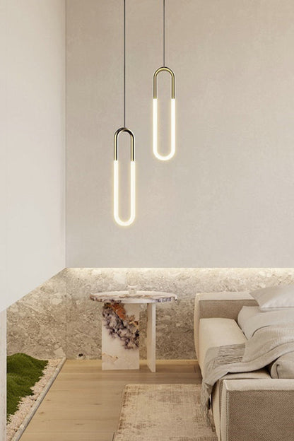 Darla Clip Pendant Lamp - morylighting