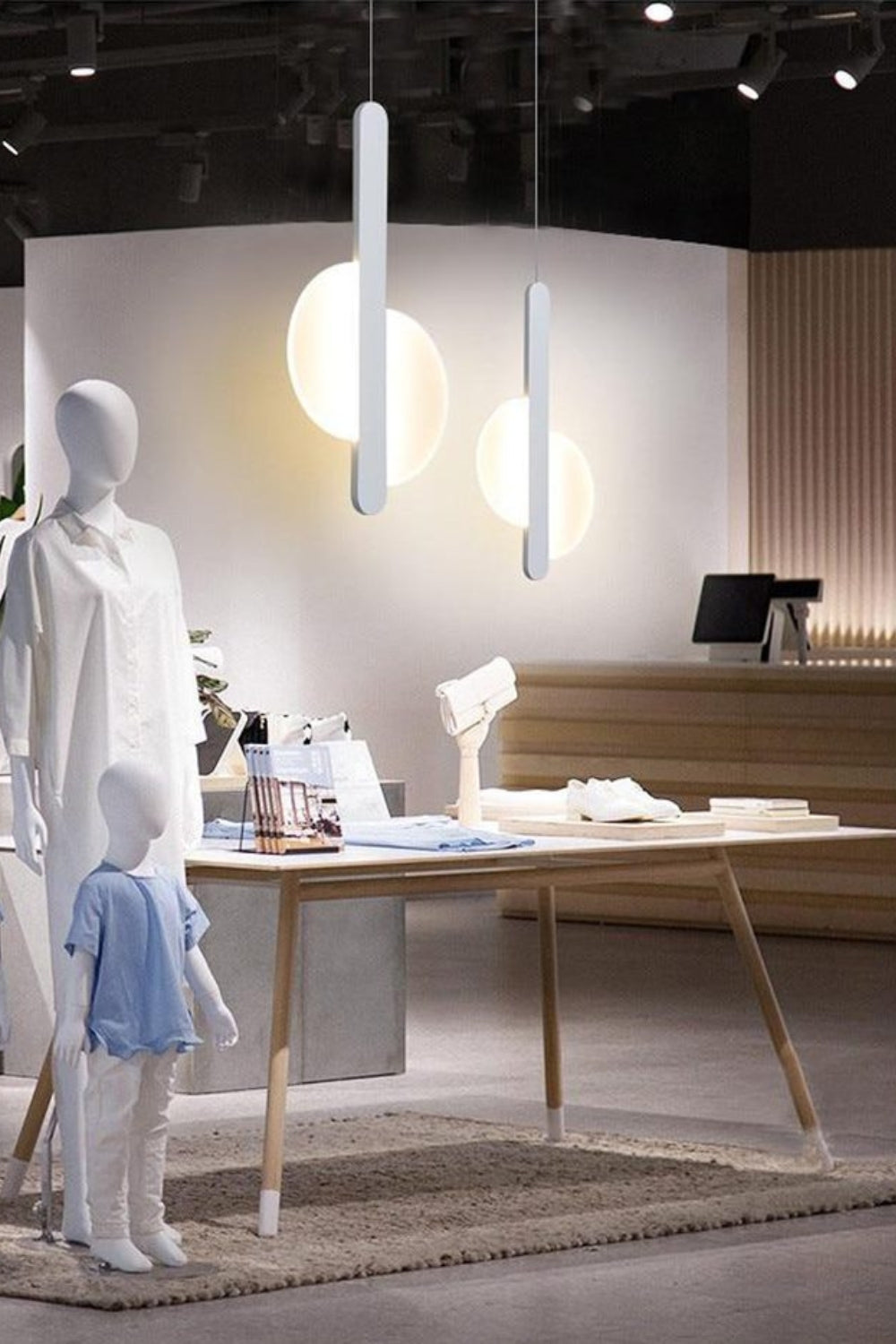 Declan Pendant lamp - morylighting