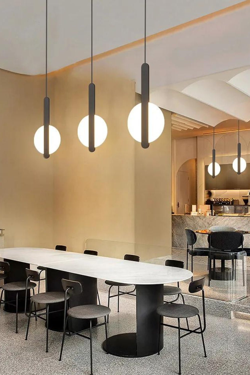 Declan Pendant lamp - morylighting