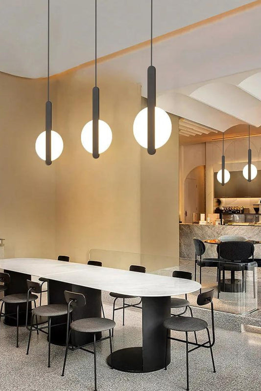 Declan Pendant lamp - morylighting