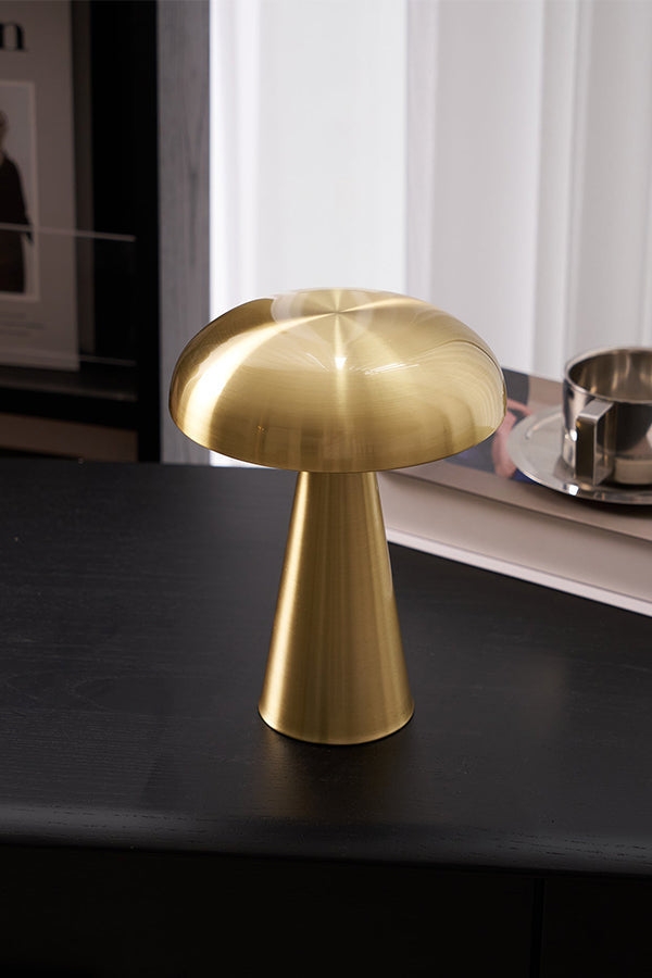 Cordless Mushroom Table Lamp - view 15 | morylighting