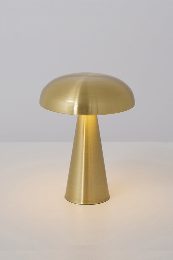 Cordless Mushroom Table Lamp - view 19 | morylighting