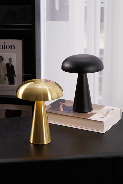 Cordless Mushroom Table Lamp - view 16 | morylighting