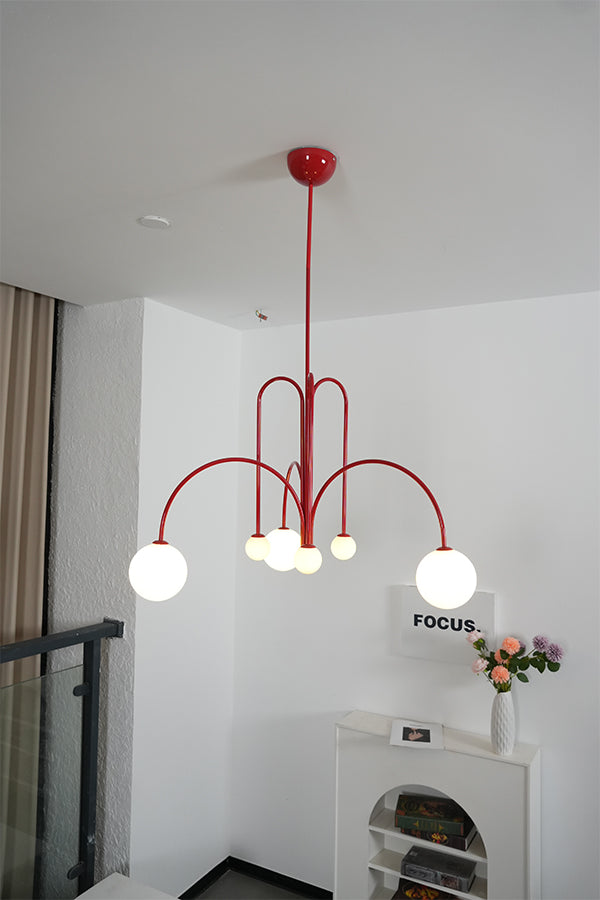 Delaney Chandelier - view 6 | morylighting