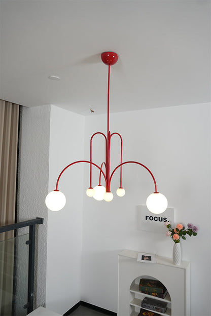 Delaney Chandelier - view 6 | morylighting
