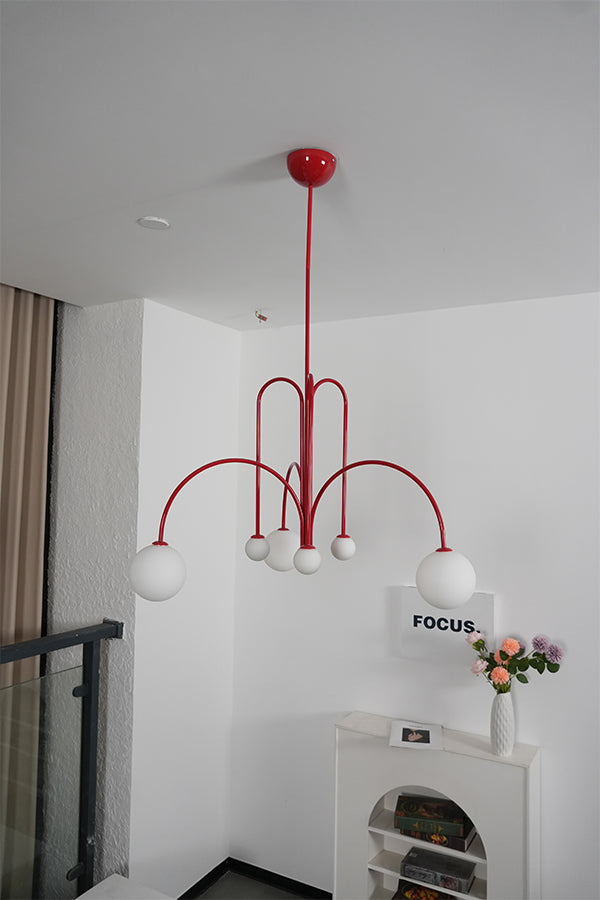Delaney Chandelier - view 12 | morylighting
