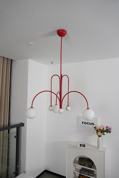 Delaney Chandelier - view 12 | morylighting