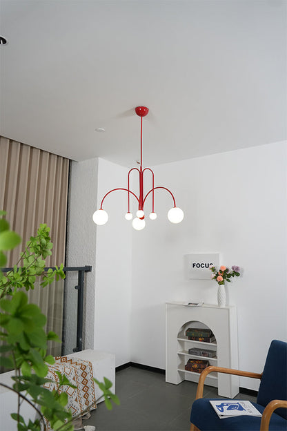 Delaney Chandelier - view 7 | morylighting