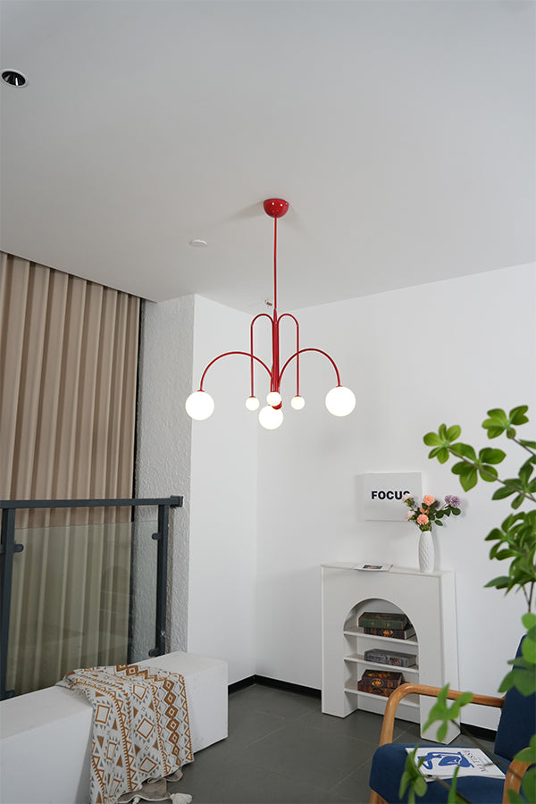 Delaney Chandelier - view 8 | morylighting