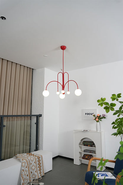 Delaney Chandelier - view 8 | morylighting