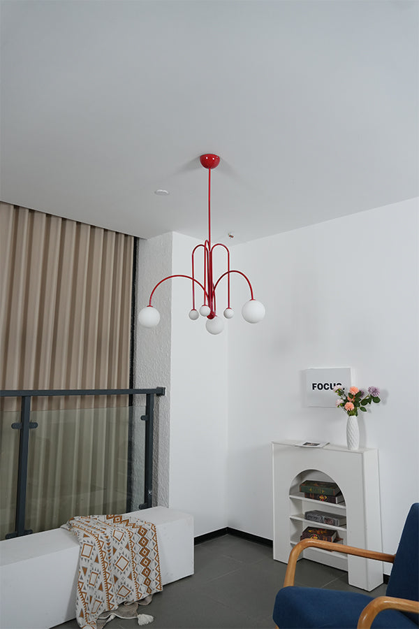 Delaney Chandelier - view 13 | morylighting