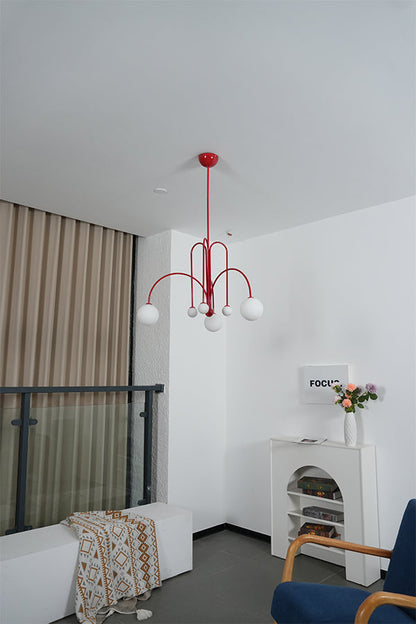 Delaney Chandelier - view 13 | morylighting