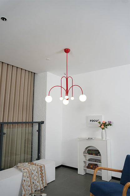 Delaney Chandelier - view 9 | morylighting
