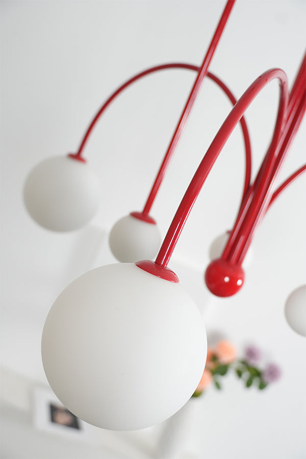 Delaney Chandelier - view 19 | morylighting