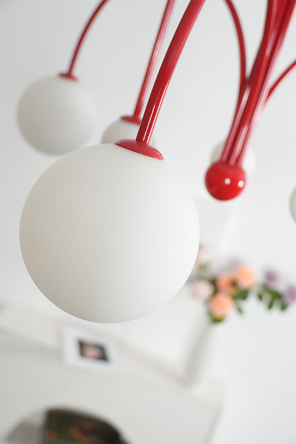 Delaney Chandelier - view 20 | morylighting