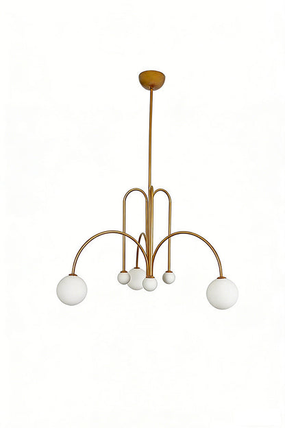 Delaney Chandelier - view 23 | morylighting