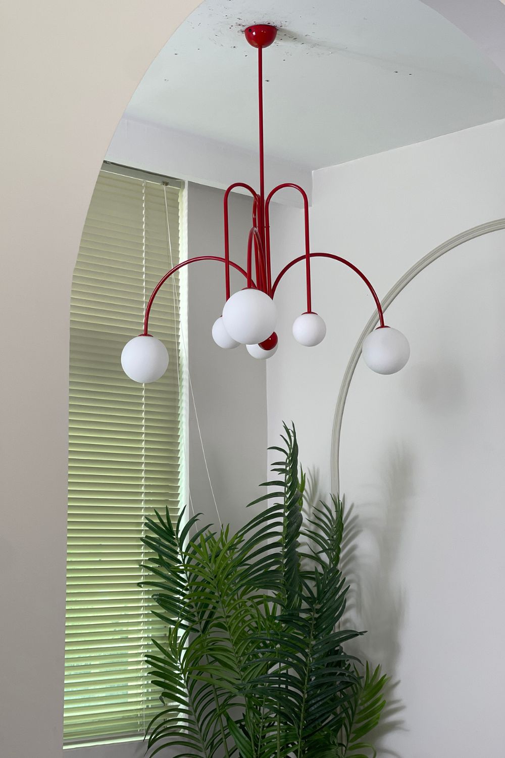 Delaney Chandelier - view 14 | morylighting