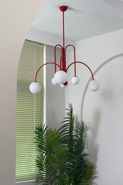 Delaney Chandelier - view 14 | morylighting