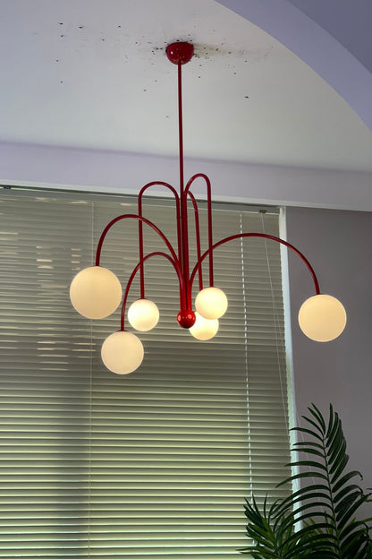 Delaney Chandelier - view 10 | morylighting