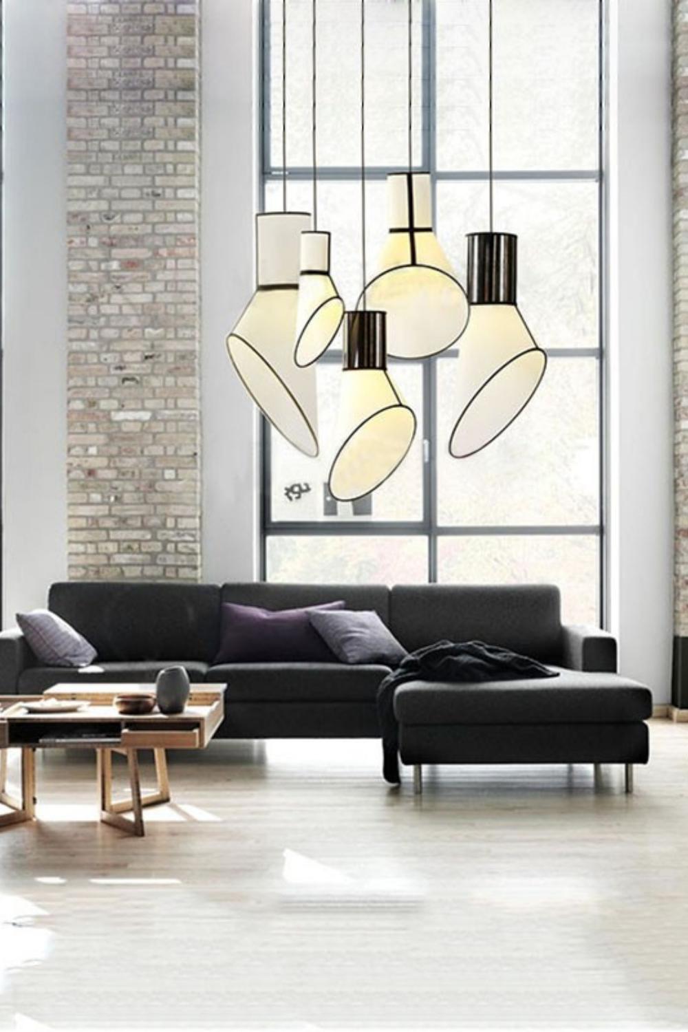 Designheure Cargo Pendant Lamp - morylighting