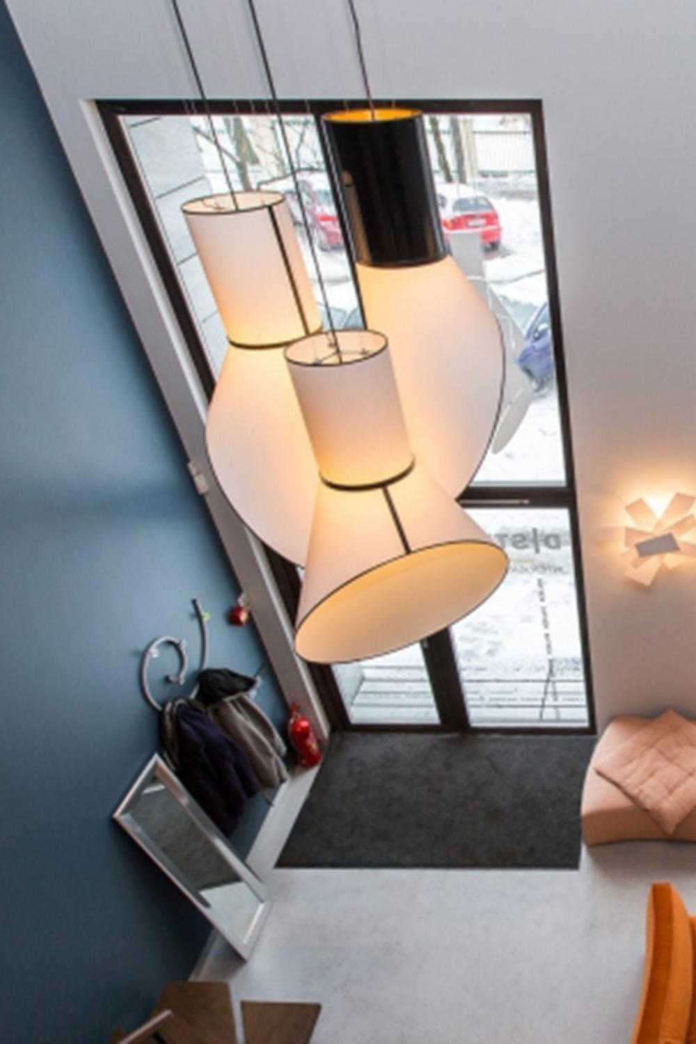 Designheure Cargo Pendant Lamp - morylighting