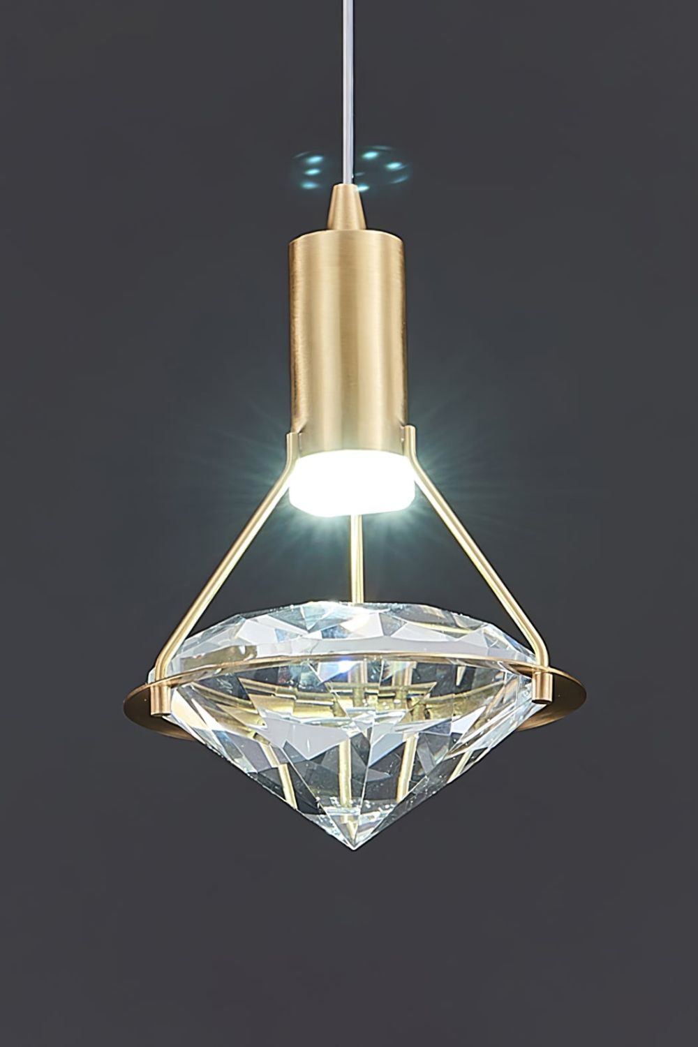 Diamond Pendant Lamp - morylighting
