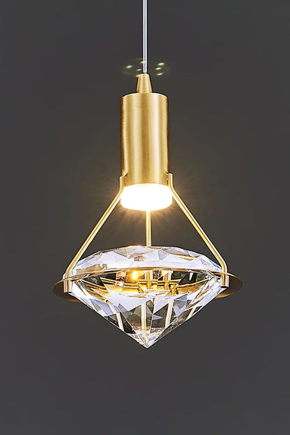 Diamond Pendant Lamp - morylighting