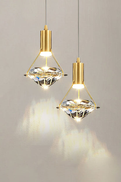 Diamond Pendant Lamp - morylighting