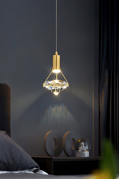 Diamond Pendant Lamp - morylighting