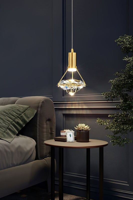 Diamond Pendant Lamp - morylighting