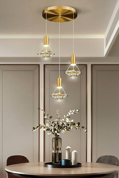 Diamond Pendant Lamp - morylighting