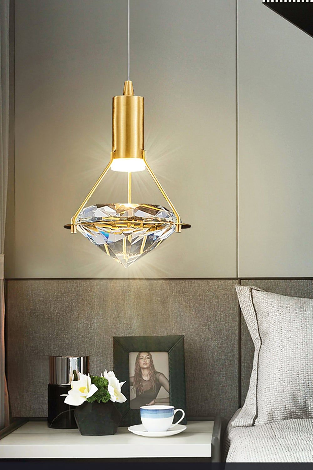 Diamond Pendant Lamp - morylighting