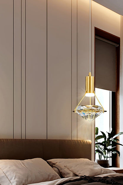 Diamond Pendant Lamp - morylighting