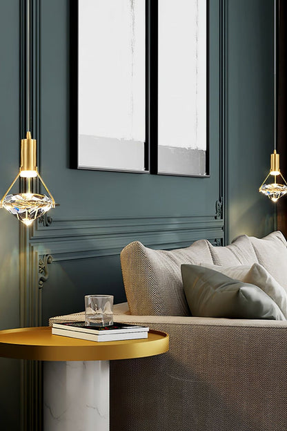 Diamond Pendant Lamp - morylighting
